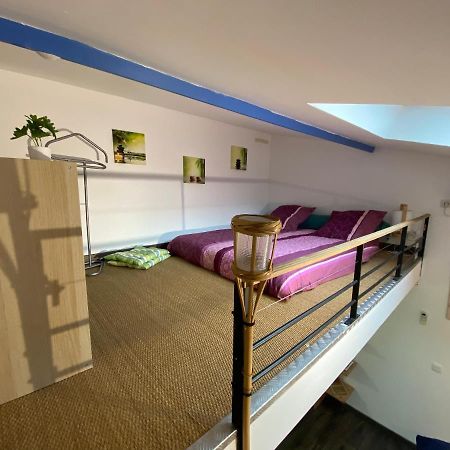 Charmant Duplex Talence Cocooning Bordéus Exterior foto