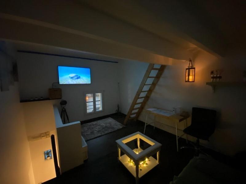 Charmant Duplex Talence Cocooning Bordéus Exterior foto