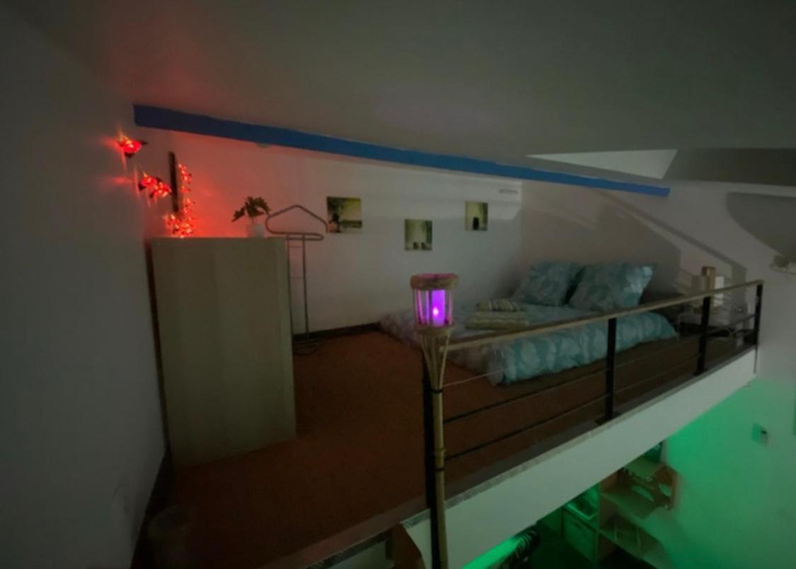 Charmant Duplex Talence Cocooning Bordéus Exterior foto