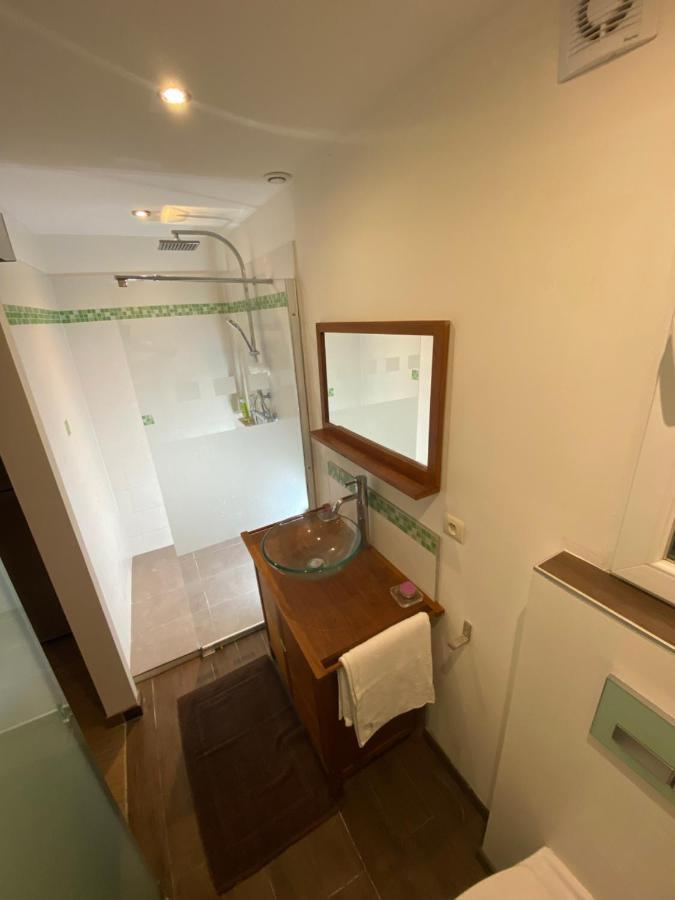 Charmant Duplex Talence Cocooning Bordéus Exterior foto